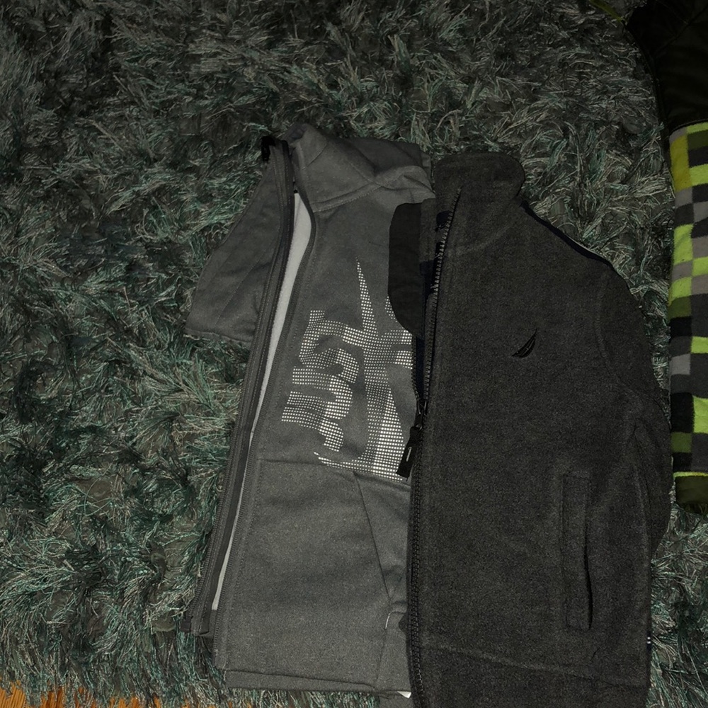 Hoodie/Fleece jacket
